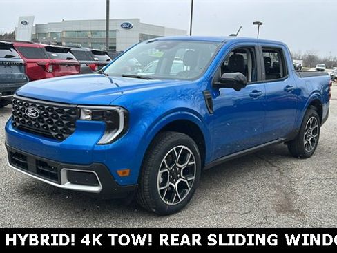 New 2026 Ford Maverick Lariat w/ 4K Tow Package image 33