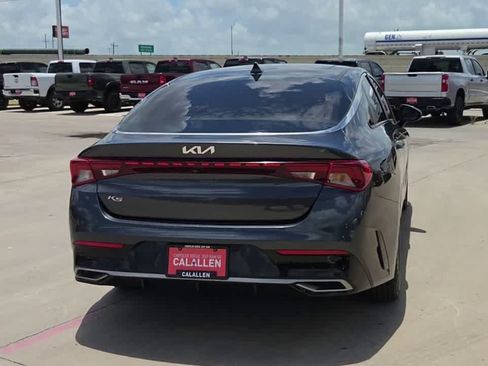 Used 2022 Kia K5 LXS FWD image 7