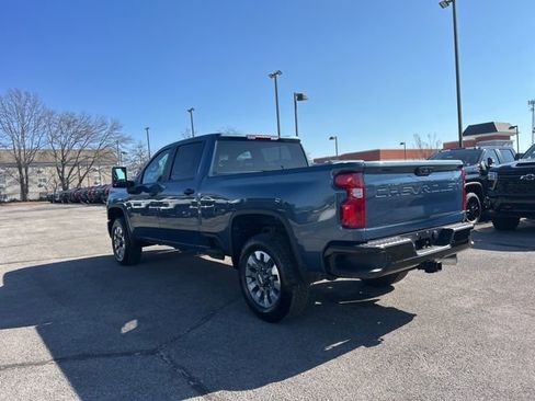 New 2026 Chevrolet Silverado 2500 Custom w/ Custom Value Package AWD/4WD image 5