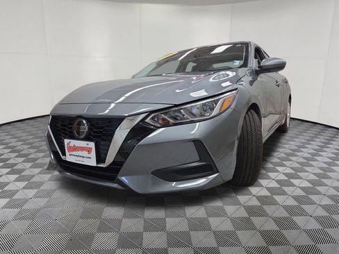 Used 2023 Nissan Sentra S FWD image 7