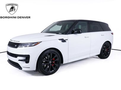 Used 2025 Land Rover Range Rover Sport Dynamic SE