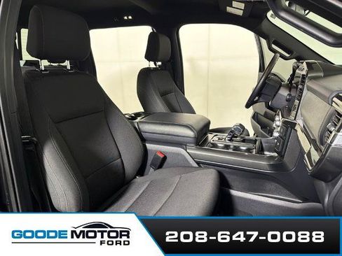 Certified 2023 Ford F150 XLT w/ Equipment Group 302A High AWD/4WD image 24