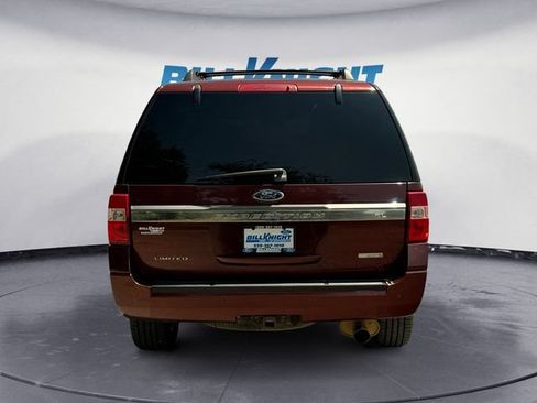 Used 2015 Ford Expedition EL Limited w/ Equipment Group 301A AWD/4WD image 4