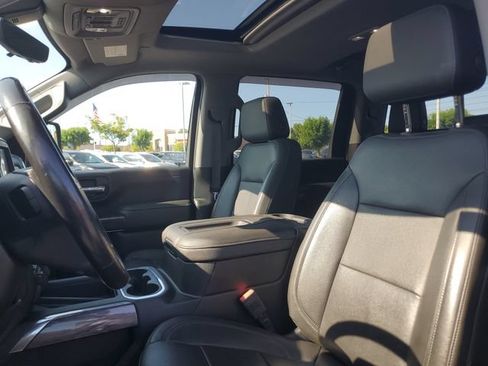 Certified 2020 Chevrolet Silverado 2500 LTZ w/ LTZ Plus Package AWD/4WD image 16