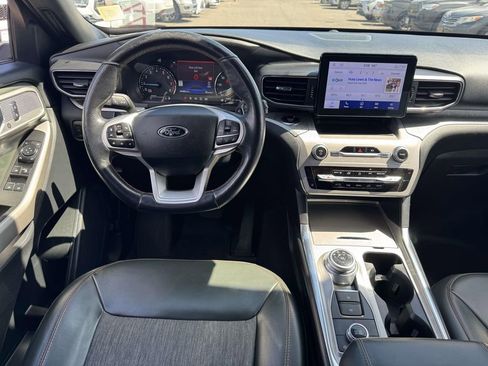 Used 2023 Ford Explorer Timberline w/ Timberline Technology Package AWD/4WD image 18