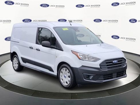 Certified 2019 Ford Transit Connect XL FWD image 7
