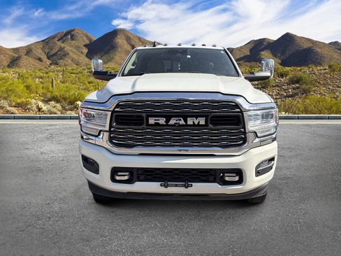 Used 2021 RAM 3500 Limited AWD/4WD image 7