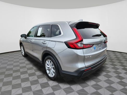 Certified 2024 Honda CR-V EX image 3
