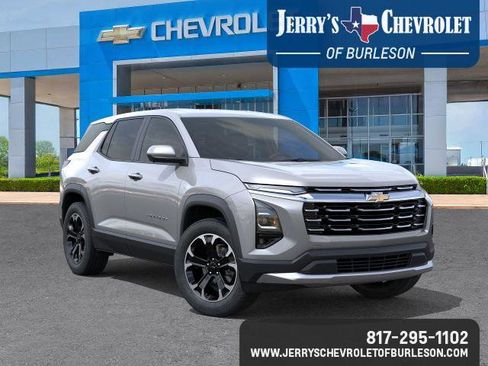 New 2026 Chevrolet Equinox LT w/ Convenience Package II image 10