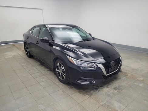 Used 2021 Nissan Sentra SV image 13