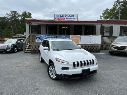 Used 2015 Jeep Cherokee Latitude w/ Comfort/Convenience Group