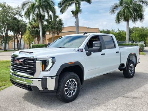 New 2026 GMC Sierra 3500 Pro w/ 1SA Pro Safety Plus Package AWD/4WD image 3