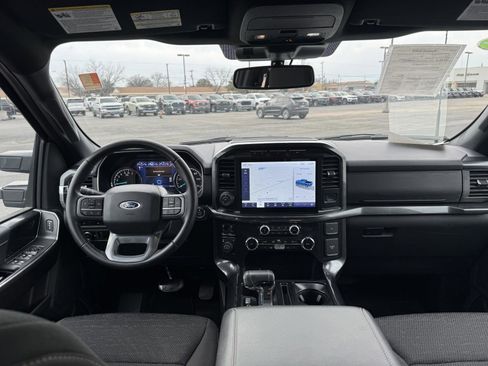 Used 2023 Ford F150 XLT w/ Equipment Group 302A High image 15