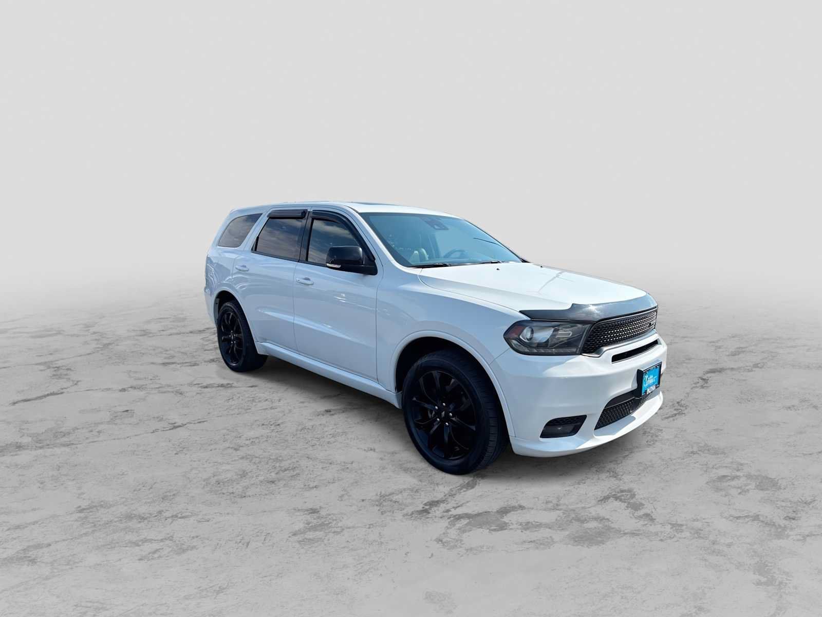 Used 2020 Dodge Durango GT w/ Blacktop Package AWD/4WD image 2