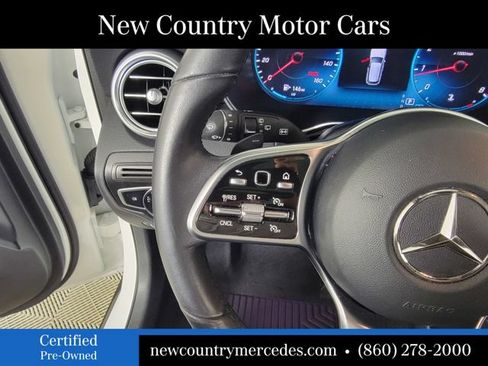 Certified 2022 Mercedes-Benz GLC 300 4MATIC image 23