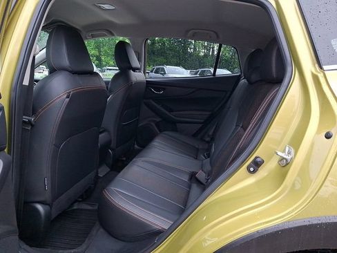 Certified 2022 Subaru Crosstrek 2.5i Limited AWD/4WD image 40
