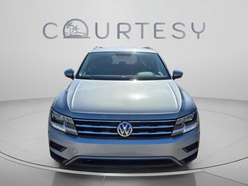 Used 2020 Volkswagen Tiguan S FWD image 8