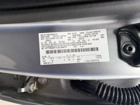 Used 2020 Ford F250 Lariat AWD/4WD image 34