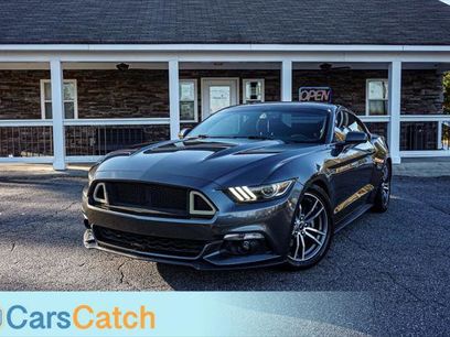 Used 2016 Ford Mustang Coupe