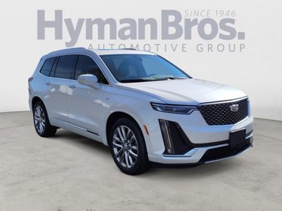 Used 2021 Cadillac XT6 Premium Luxury w/ Platinum Package