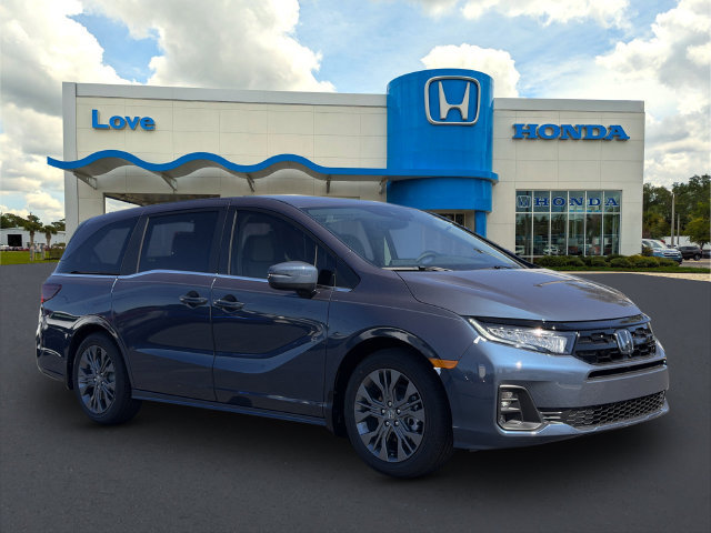 New 2027 Honda Odyssey Touring 360° Tour
