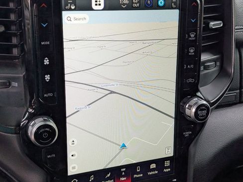 Used 2022 RAM 1500 Rebel w/ G/T Package image 23