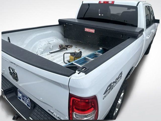 Used 2020 RAM 2500 Big Horn w/ Level 1 Equipment Group AWD/4WD image 10