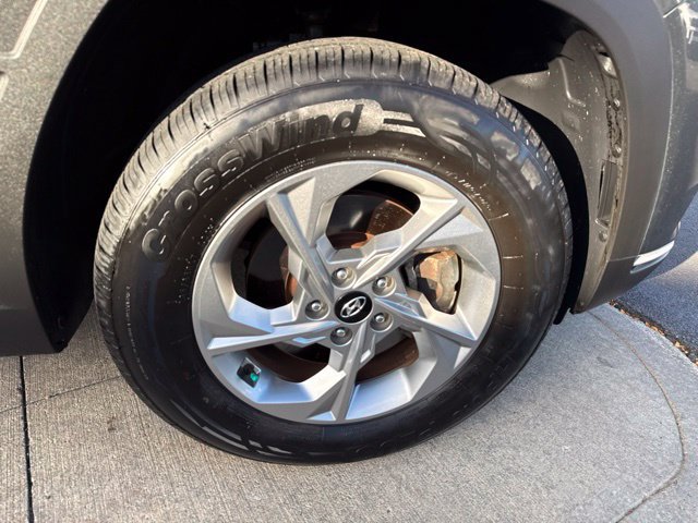 Certified 2022 Hyundai Tucson SEL AWD/4WD image 23