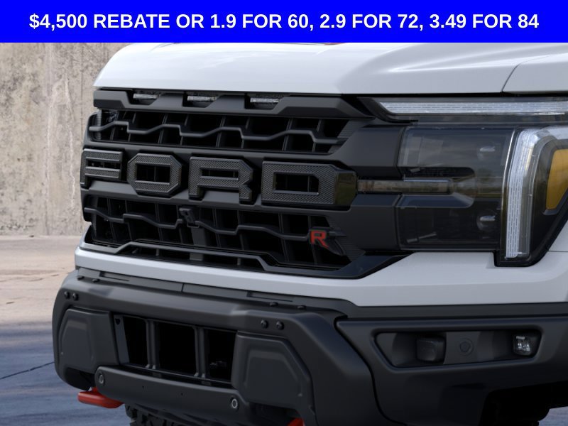 New 2026 Ford F150 Raptor AWD/4WD image 17