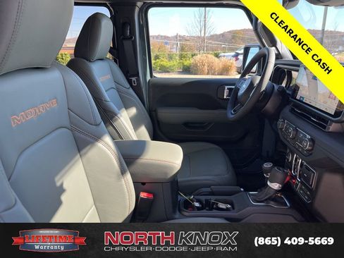 New 2026 Jeep Gladiator Mojave AWD/4WD image 26