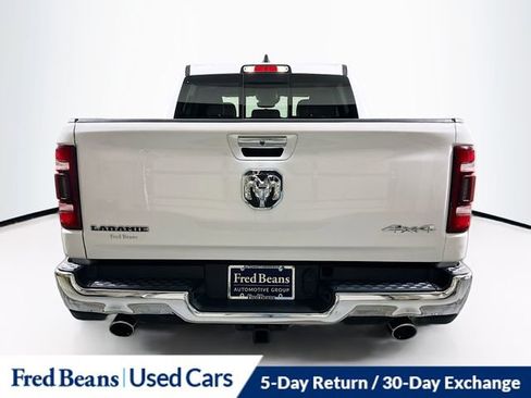 Used 2022 RAM 1500 Laramie AWD/4WD image 6