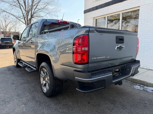 Used 2018 Chevrolet Colorado Z71 image 8