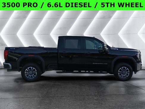 Used 2024 GMC Sierra 3500 Pro image 7