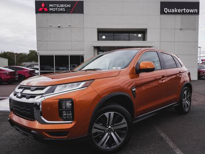 New 2025 Mitsubishi Outlander Sport ES