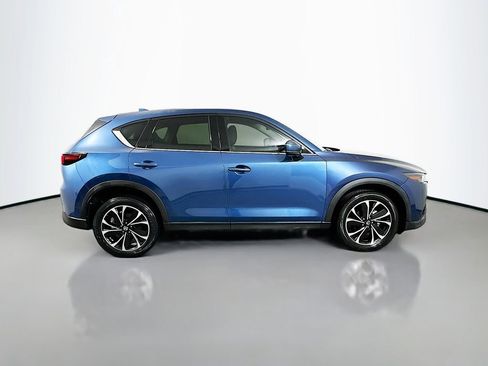 Used 2022 MAZDA CX-5 AWD 2.5 S w/ Premium Plus Pkg image 4