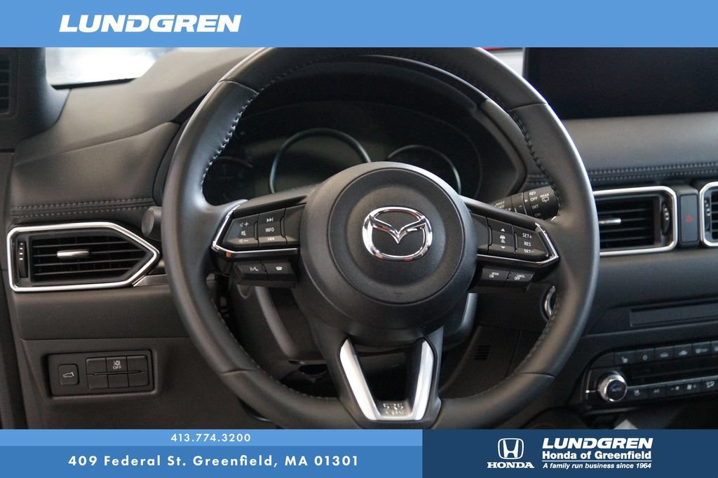 Used 2024 MAZDA CX-5 Carbon Edition AWD/4WD image 17