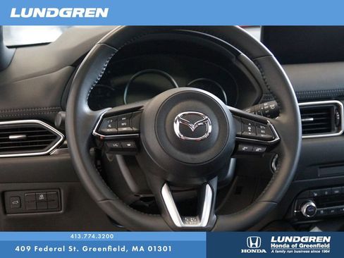 Used 2024 MAZDA CX-5 Carbon Edition AWD/4WD image 17