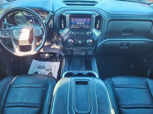 Used 2021 GMC Sierra 3500 Denali w/ Denali Ultimate Package AWD/4WD image 12