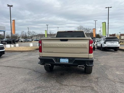 Certified 2023 Chevrolet Silverado 1500 Custom Trail Boss image 4