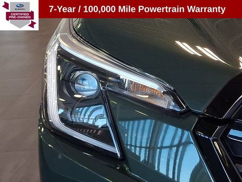Certified 2024 Subaru Forester Limited w/ POP Package 3 AWD/4WD image 8