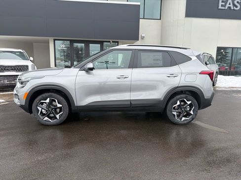 New 2026 Kia Seltos EX AWD/4WD image 2