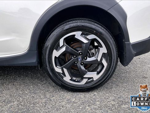 Certified 2021 Subaru Crosstrek 2.5i Limited w/ Moonroof Package 2 AWD/4WD image 12