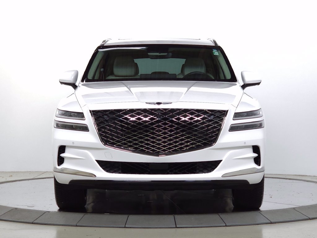 Used 2024 Genesis GV80 3.5T w/ Prestige Package AWD/4WD image 2