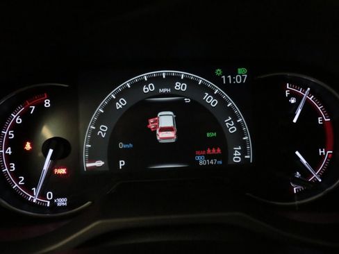 Used 2021 Toyota RAV4 Adventure image 19