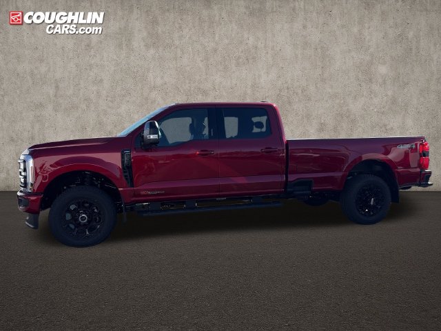 New 2027 Ford F350 Lariat w/ Black Appearance Package AWD/4WD image 5