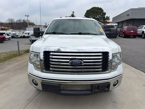 Used 2011 Ford F150 XLT w/ XLT Chrome Pkg image 2