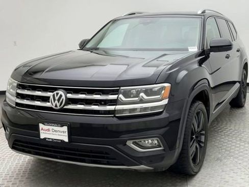 Used 2019 Volkswagen Atlas SEL Premium image 7
