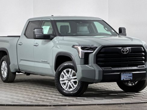 New 2025 Toyota Tundra SR5 image 2