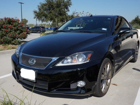 Used 2015 Lexus IS 350C image 1