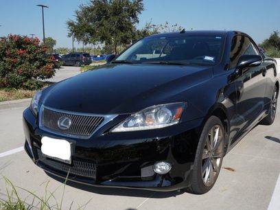 Used 2015 Lexus IS 350C